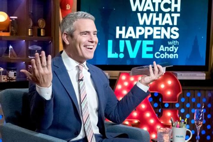 Andy Cohen Plays Tour Guide Around the WWHL Clubhouse: Video