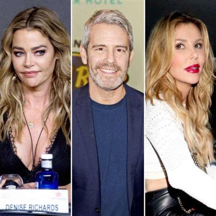 Andy Cohen, ‘RHOBH’ Stars Reveal If They Believe Denise or Brandi