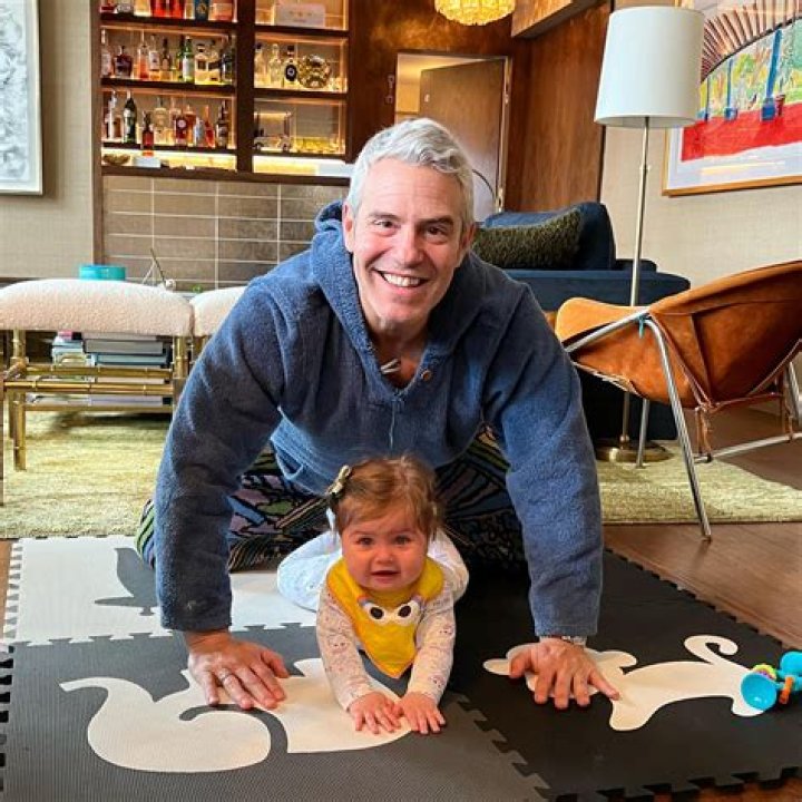 Andy Cohen's Family Album: Pics With Son Ben, Daughter Lucy