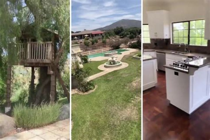 Andy Ruiz Jr’s mansion bought with the millions earned from beating Anthony Joshua includes a pool and tree house – The US Sun