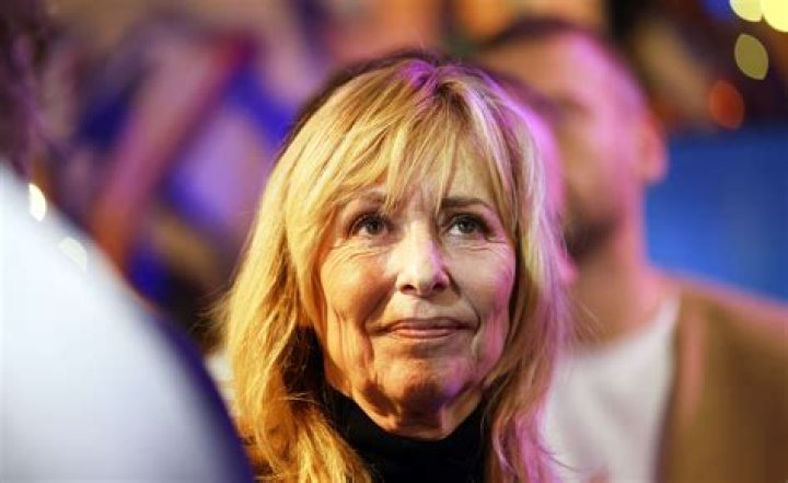 Exploring The Life And Career Of Angela Groothuizen