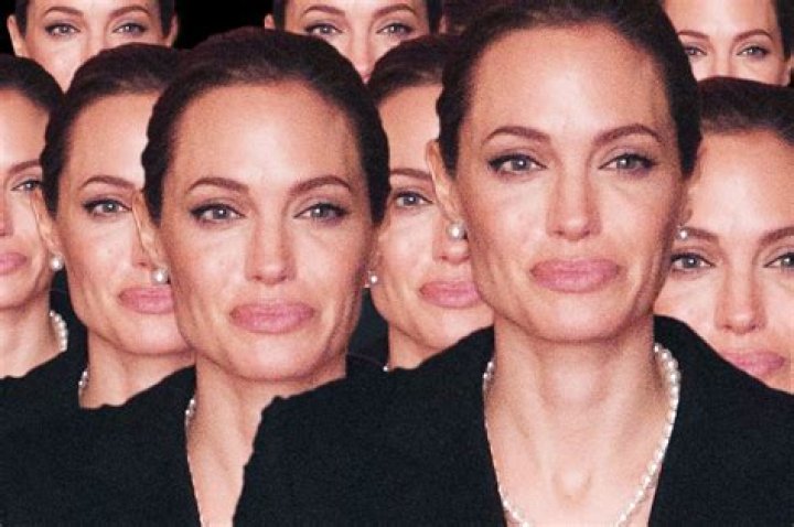 Angelina Jolie Has an Amazing Look-Alike: Photos