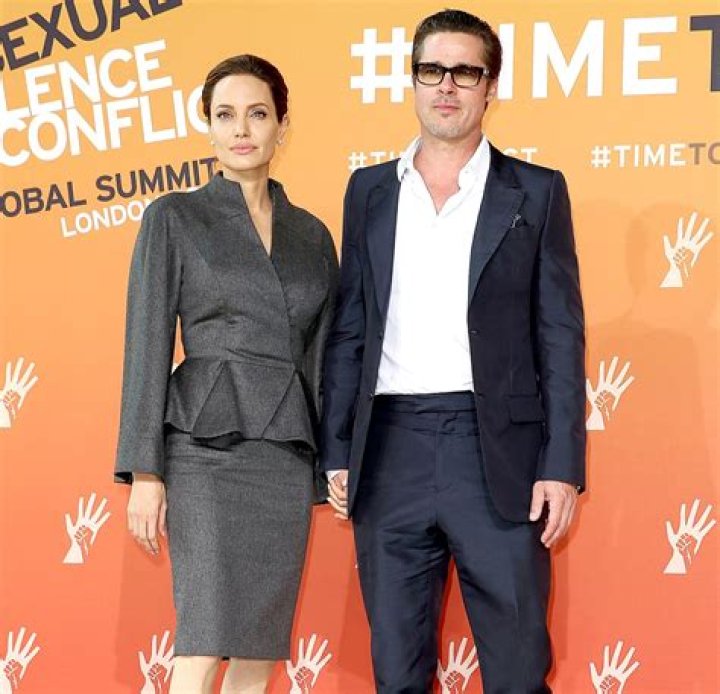Angelina Jolie Parts Ways With Lawyer Amid Brad Pitt Divorce