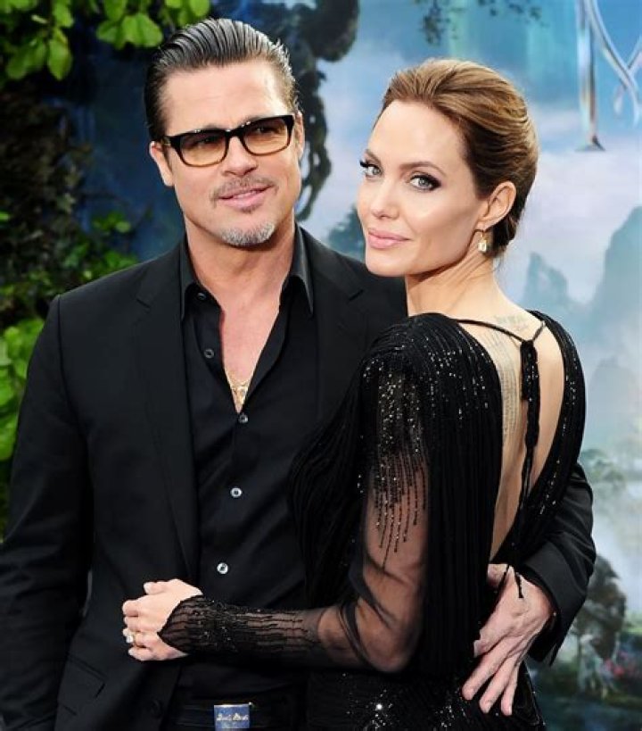 Angelina Jolie Through the Years: From Movie Vixen to Mom