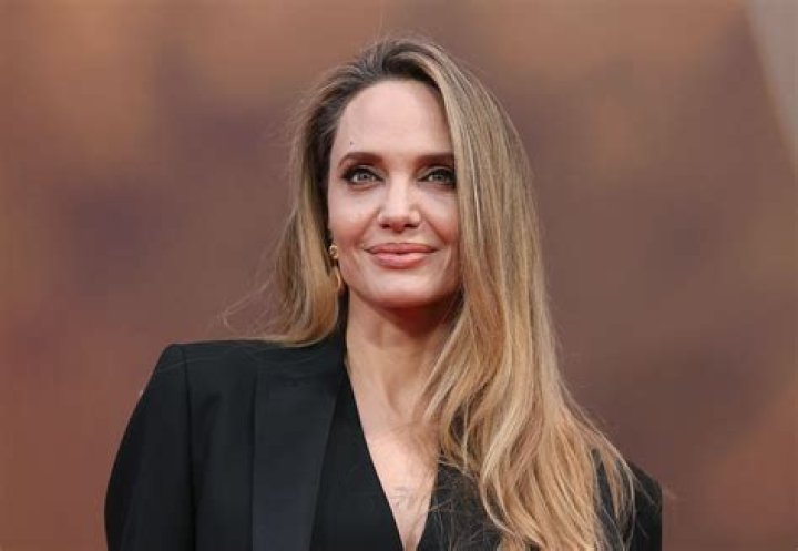 Angelina Jolie News - Us Weekly
