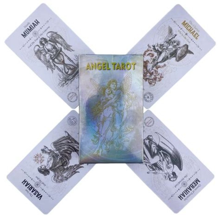 Discovering The Mystical World Of Angels Tarot