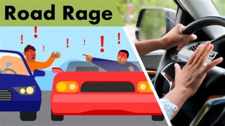 Angry Drivers Can Get Paid $4K To Let Out Their Pent-Up Road Rage