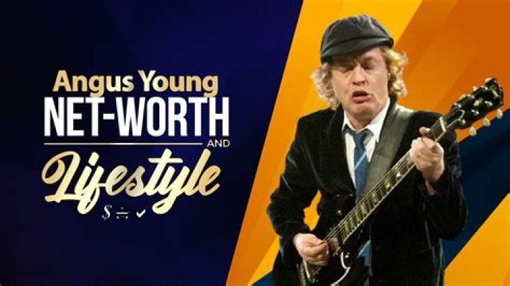 Angus Young Net Worth, Income, Salary, Earnings, Biography, How much money make?
