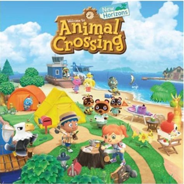 Animal Crossing New Horizons: How to Import Images, Custom QR