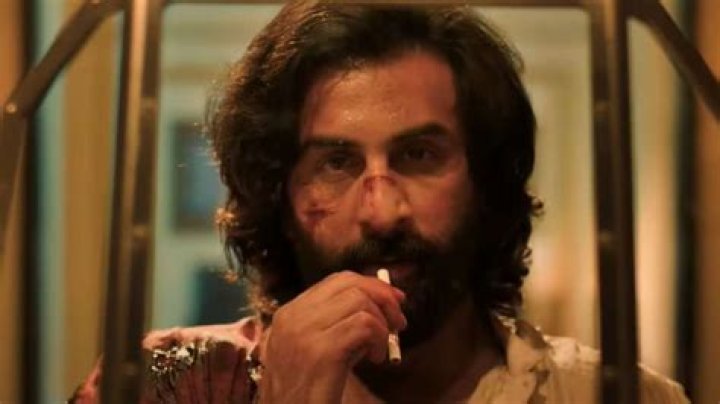 Ranbir Kapoor, Rashmika Mandanna's Animal teaser takes over NYC's Times Square