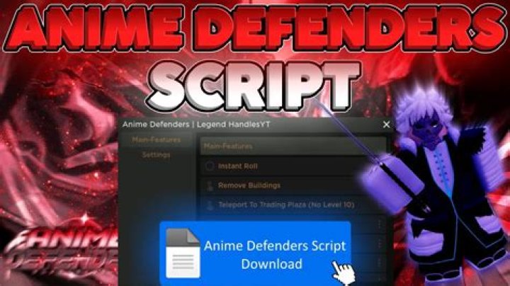Unveiling The Secrets Of The Anime Defenders Script