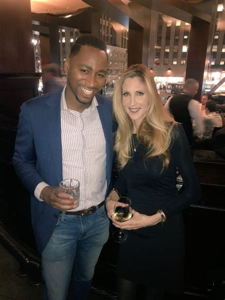 Ann Coulter's Surprising Relationship: Unveiling Her Black Boyfriend