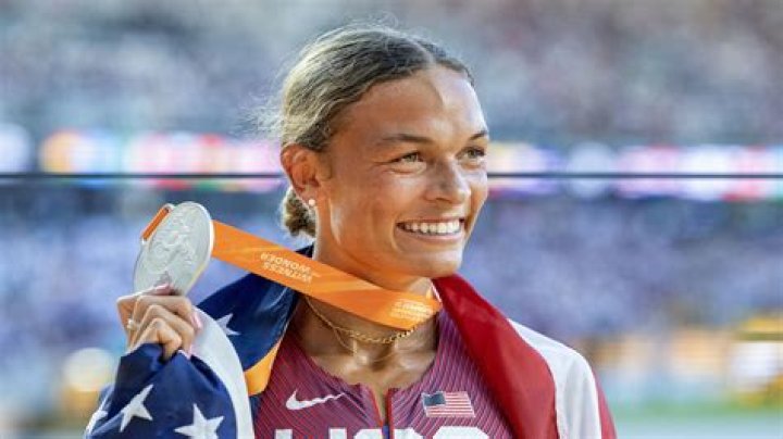 Unveiling The Remarkable Journey Of Anna Hall's Mom At The Olympics