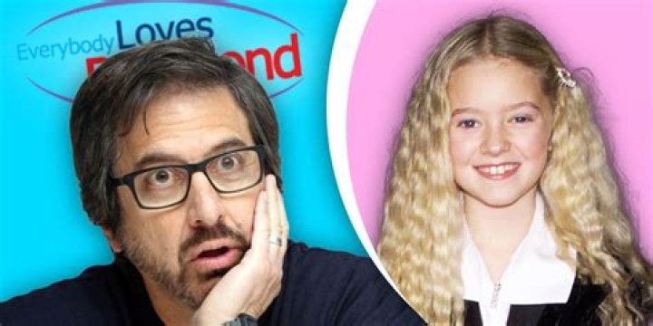 Discovering Anna Romano On Everybody Loves Raymond