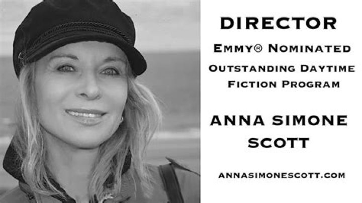 Anna Simone Scott Net Worth, Income, Salary, Earnings, Biography, How much money make?