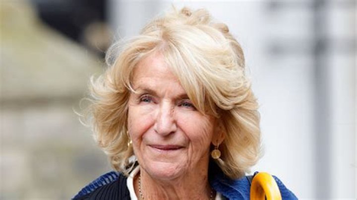Who is Queen Camilla’s sister Annabel Elliot?