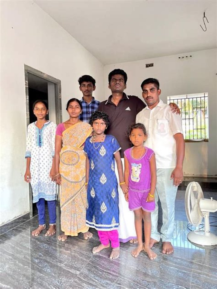 Capture The Memories: Annamalai Family Photos To Cherish