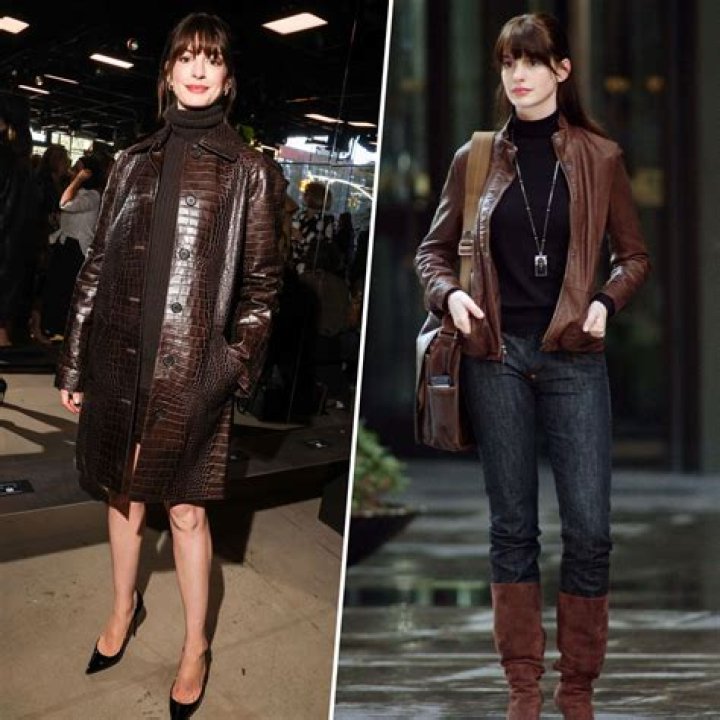 Anne Hathaway Was ‘9th Choice’ for ‘The Devil Wears Prada’ Role