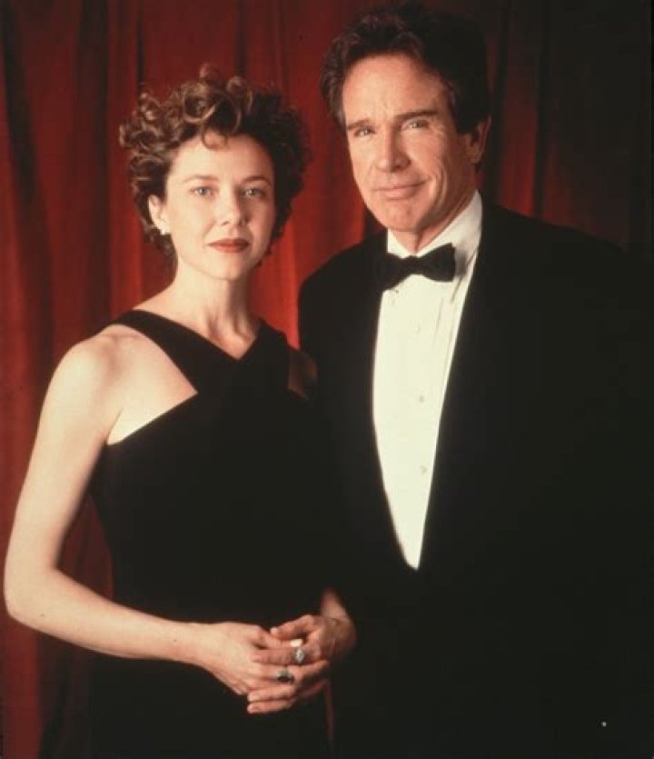 Love In The Spotlight: The Enchanting Wedding Of Annette Bening And Warren Beatty