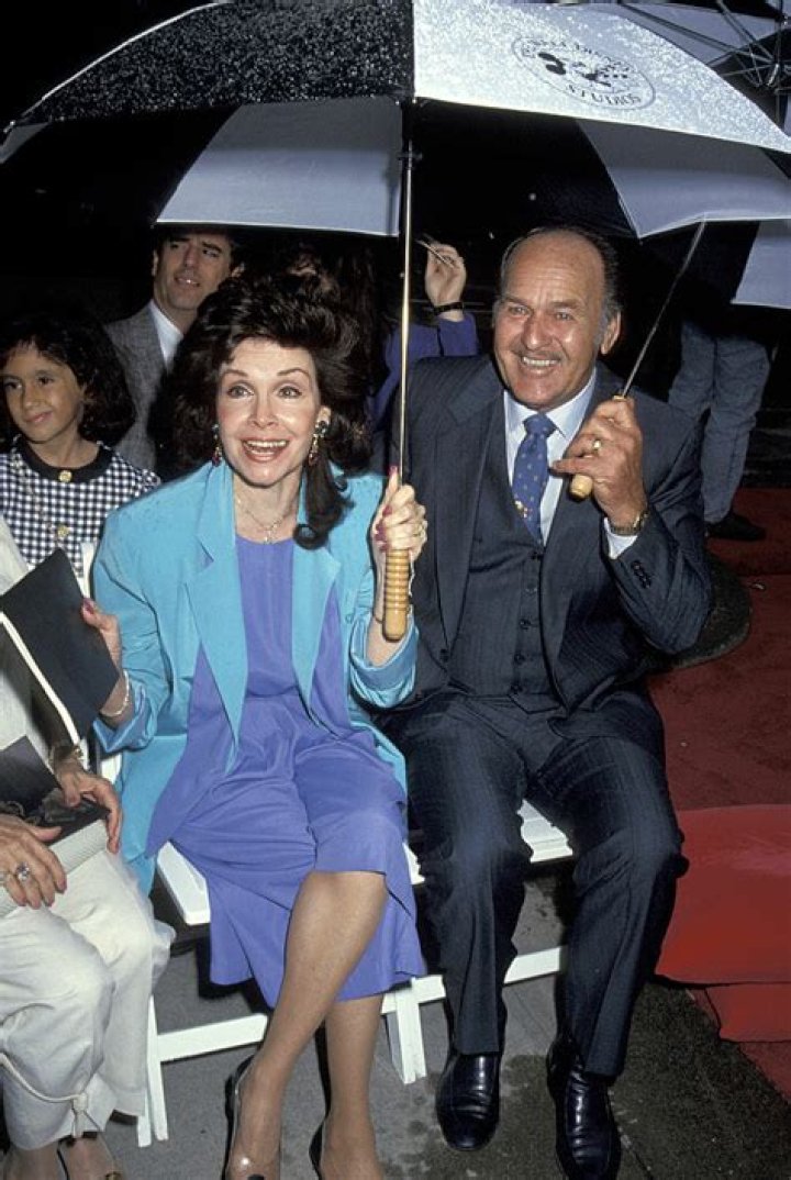Annette Funicello was unable to walk, speak or eat in the end – but her husband never gave up hope