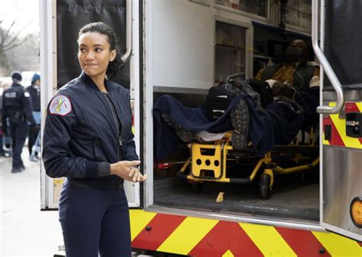 Annie Ilonzeh Leaves 'Chicago Fire' After 2 Seasons as Foster