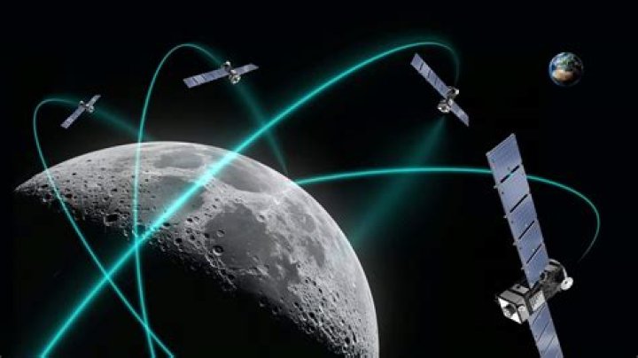 Another startup joins race to provide high-speed lunar communications