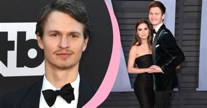 Ansel Elgort: A Deep Dive Into The Life And Career Of The Rising Star
