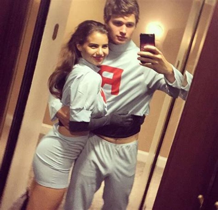 Unveiling The Controversy: Ansel Elgort Nude Photo