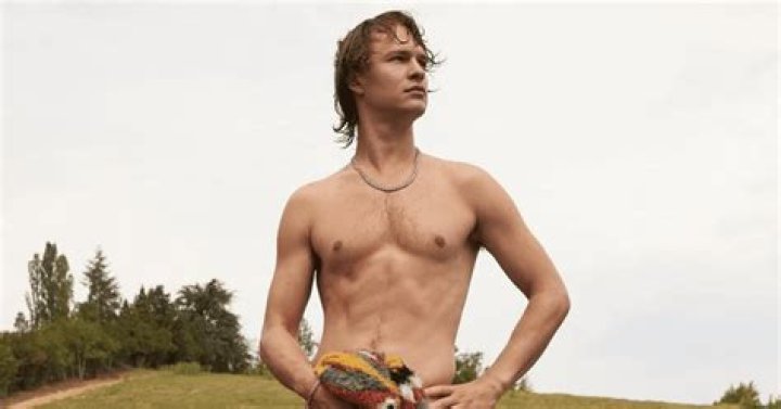 Exploring The Buzz Around Ansel Elgort Nude Photos