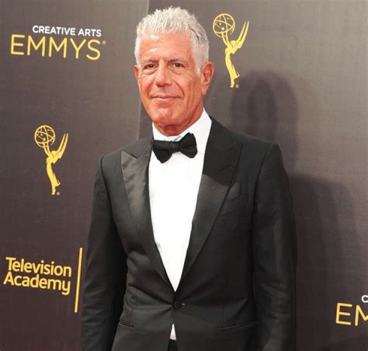 Anthony Bourdain Cremated in France After Suicide