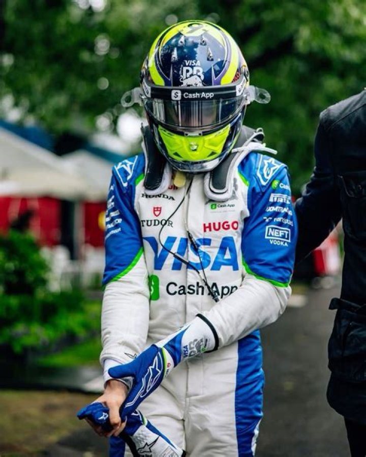 Unveiling The Legacy Of Anthony Hamilton In Formula 1