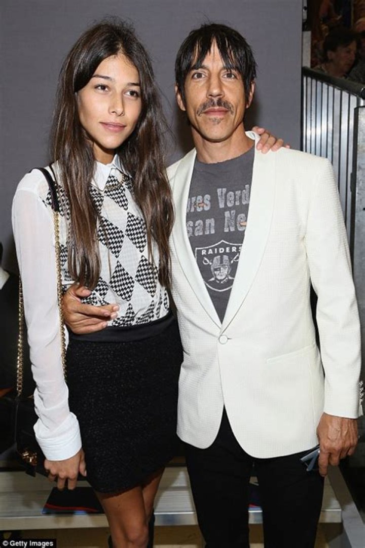 Anthony Kiedis' Current Flame: Who Is He Dating?