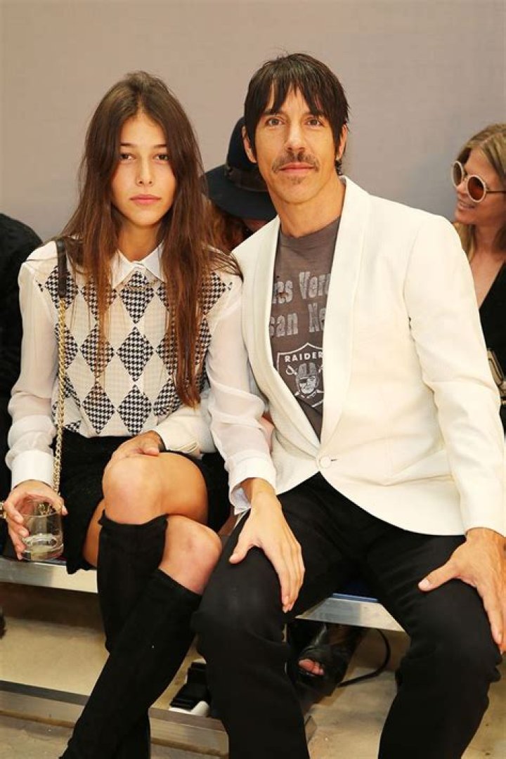 Exploring Anthony Kiedis' 19 Girlfriends: A Journey Through Love And Relationships