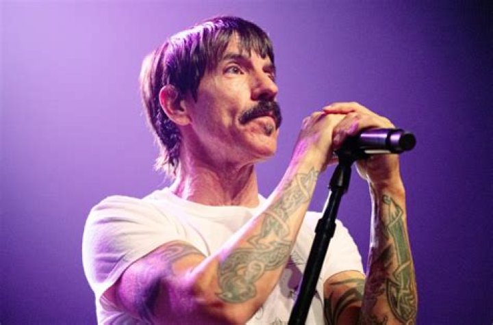 Anthony Kiedis: The Early Years And The Legacy Of The Red Hot Chili Peppers