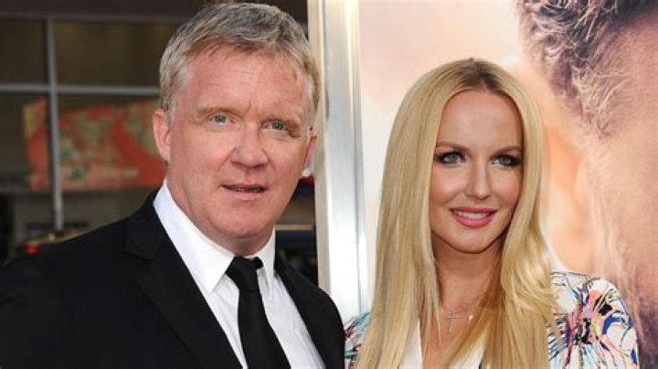 Discovering Anthony Michael Hall's Wife: A Look Into Their Life Together