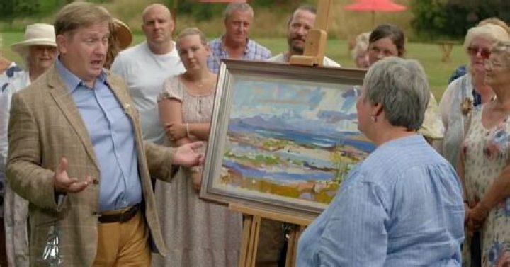 Antiques Roadshow guest is stunned at eye-watering value of old Indian painting