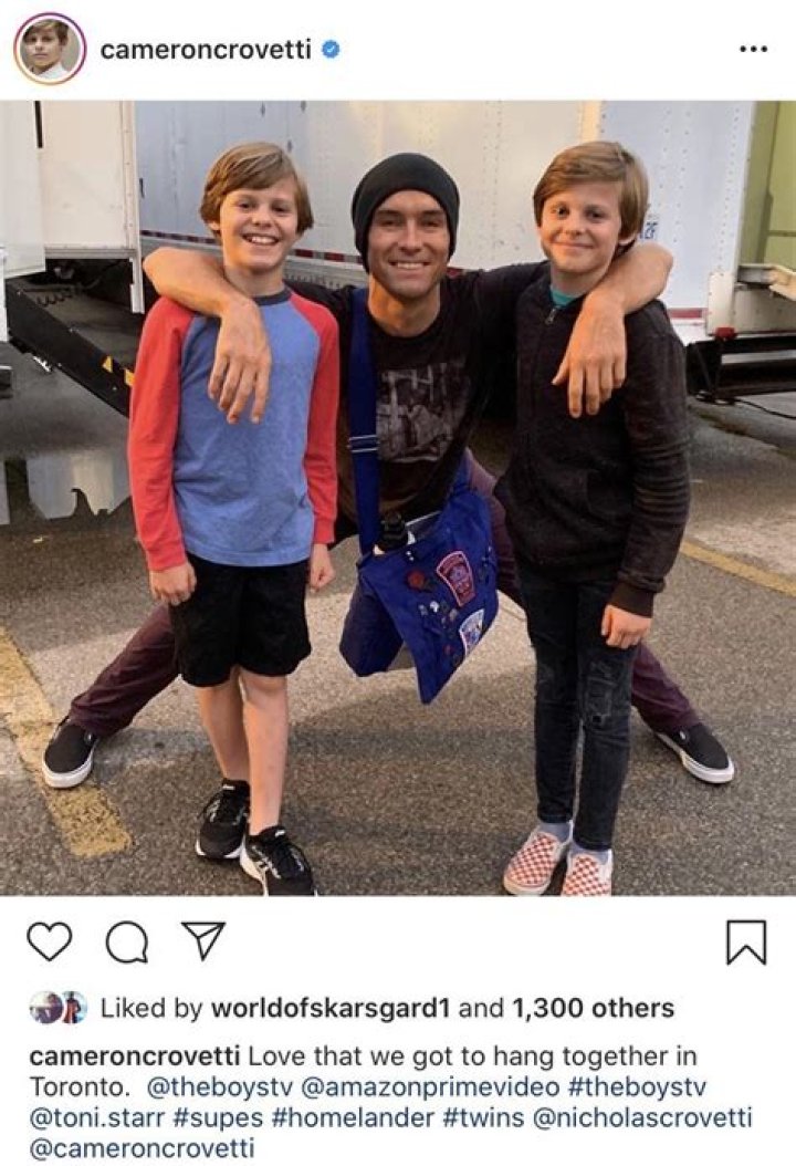 Discover The Unveiled Truth: Antony Starr's Children