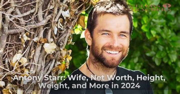Antony Starr Wife 2024: A Deep Dive Into His Personal Life And Relationships