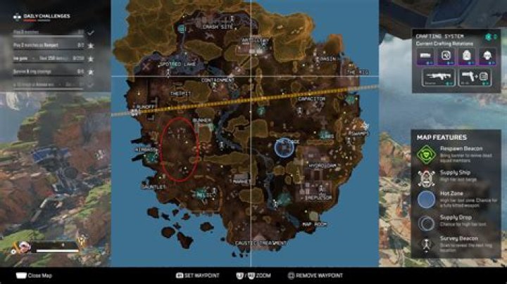 'Apex Legends' Kings Canyon After Dark Hit By Ready Up Bug