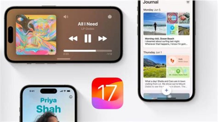 Upgrade alert: Apple iOS 17 update is available now