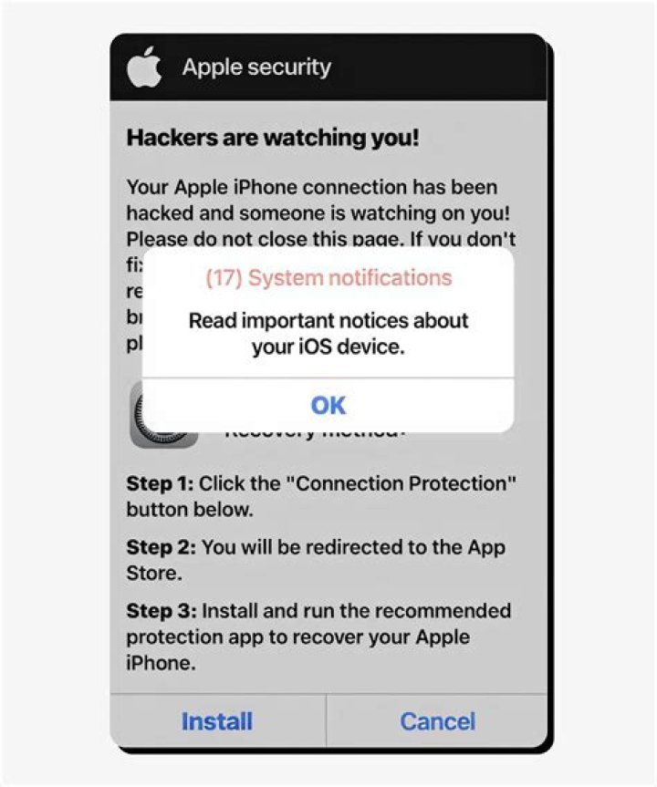 Apple issues emergency software update after huge security breach allows iPhones to be HACKED without any user action