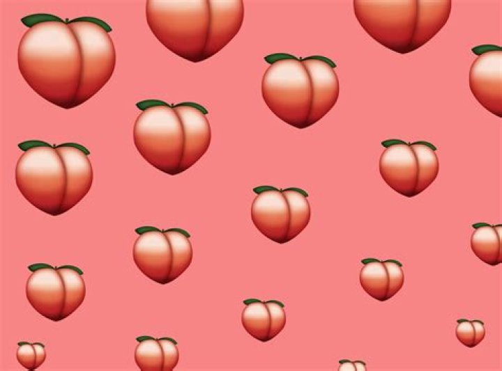 Apple's Peach Emoji Looks Like a Butt Again
