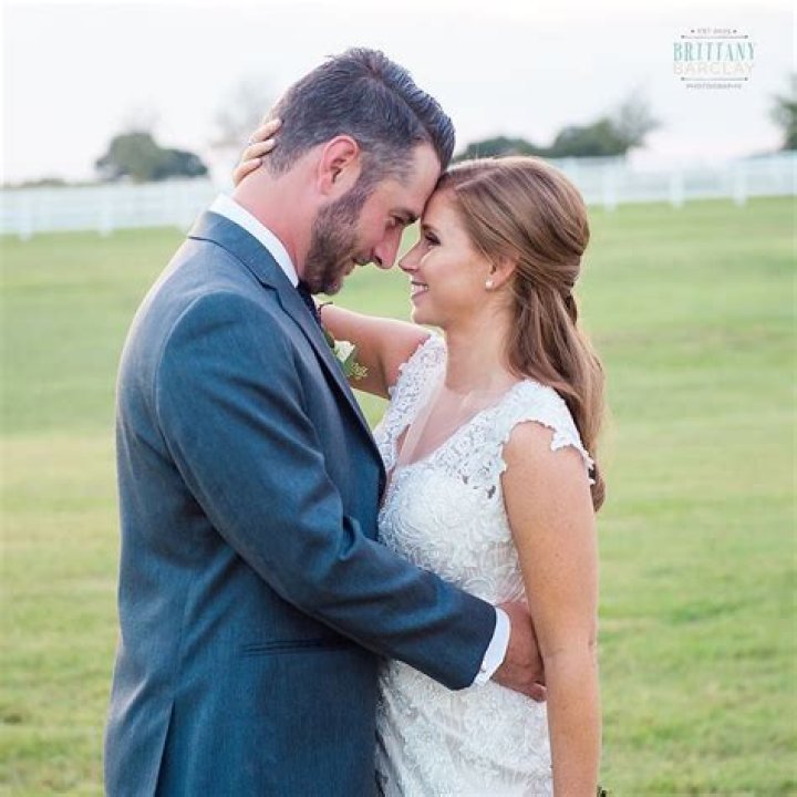 Capturing Love: The Enchanting April Ryan Wedding Photos