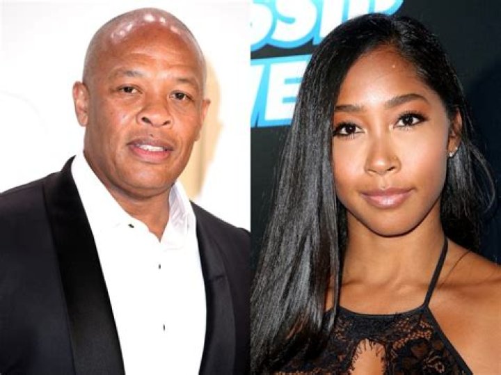 Exploring The Apryl Jones And Dr. Dre Relationship: A Tale Of Two Stars