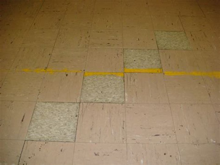 Are all 9×9 floor tiles asbestos?