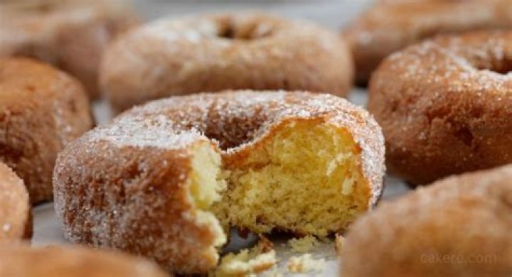 Are Cake Donuts Healthier Than Regular Donuts