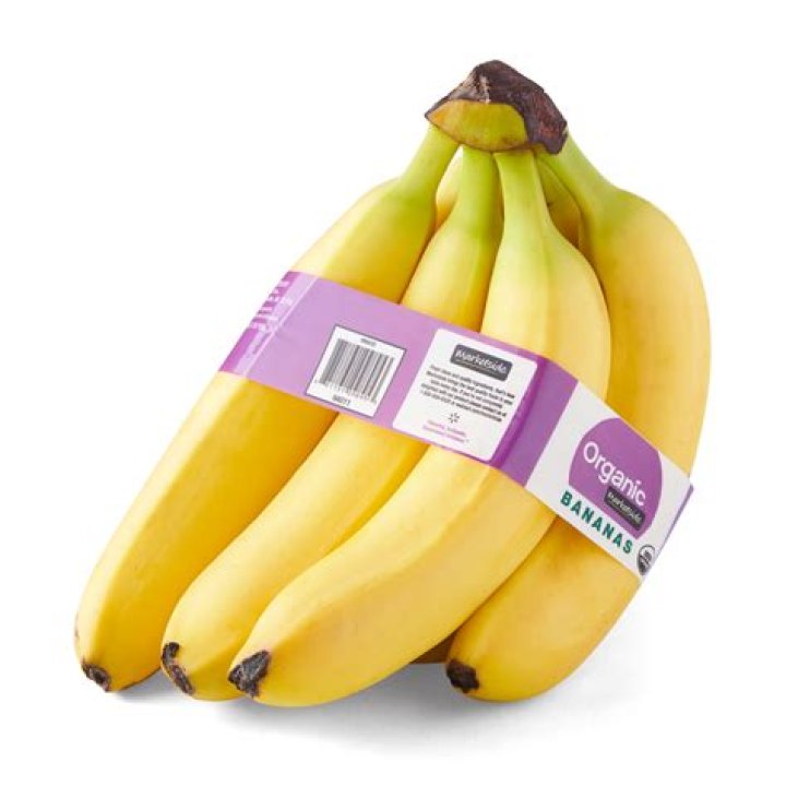 Are Chiquita bananas organic?