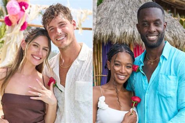 Are Eliza Isichei And Aaron Bryant Together: Bachelor in Paradise Season 9