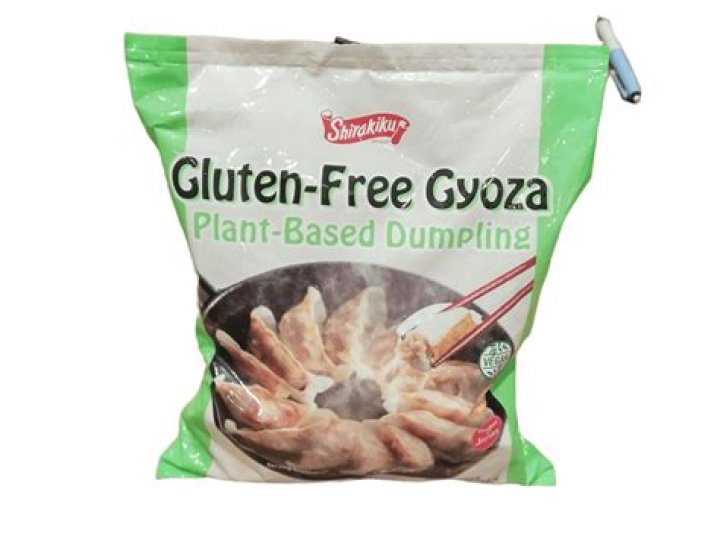 Are gyoza gluten free?