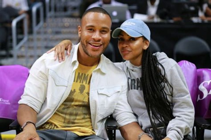 When did Meagan Good and DeVon Franklin get divorced?